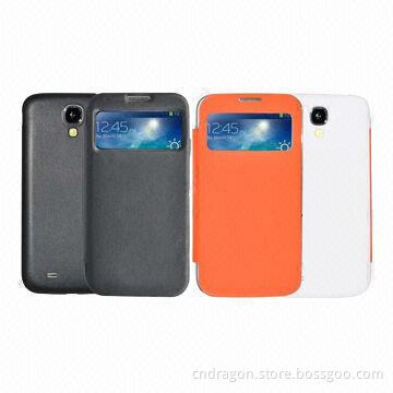 Genuine Window Cases for Samsung Galaxy S4, OEM Orders Available